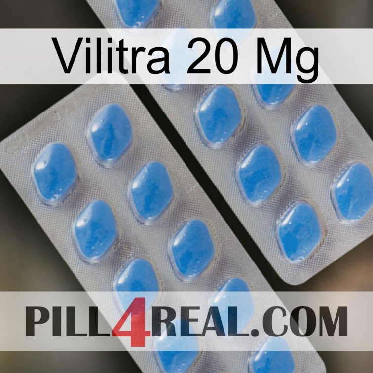 Vilitra 20Mg 23